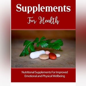 Supplements for nutrition & emotional health pdf